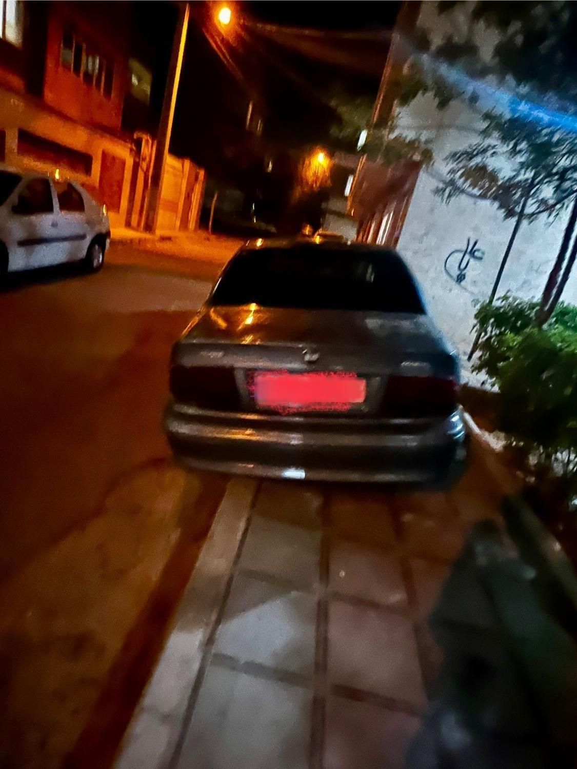 خودرو سمند، LX آگهی ann_17844589
