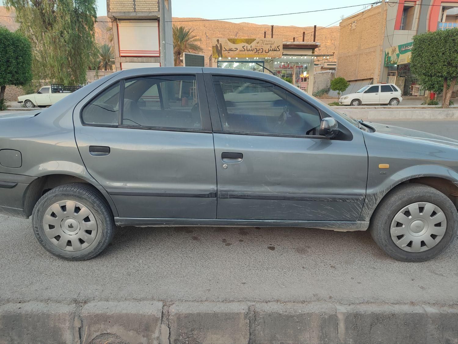 سمند SE - - 1391