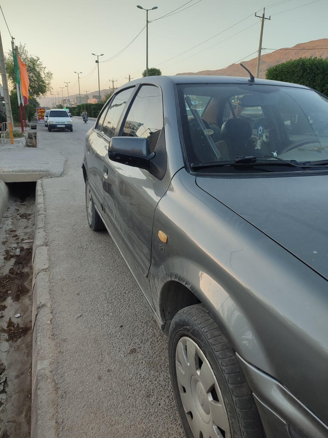 سمند SE - - 1391