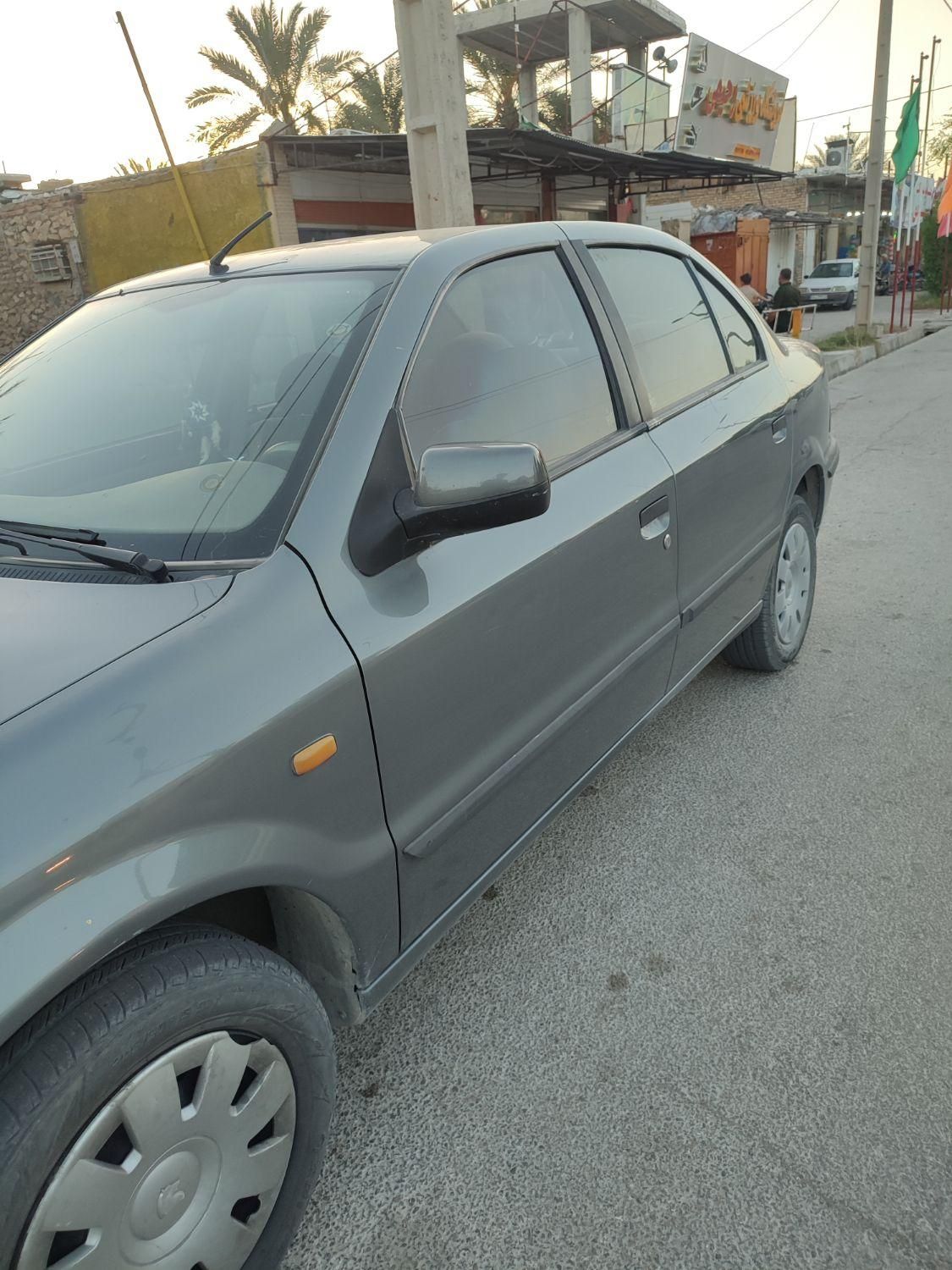 سمند SE - - 1391