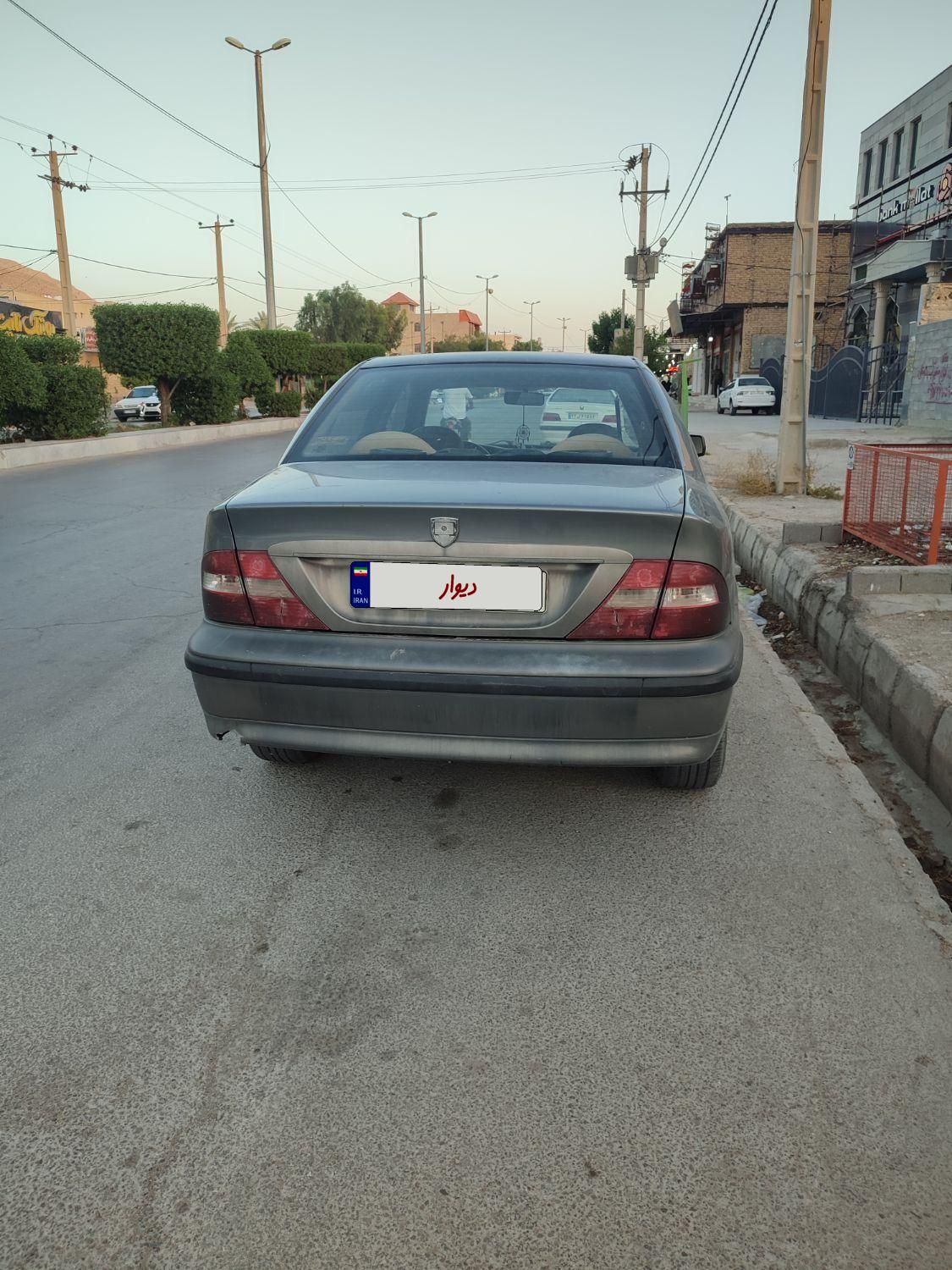 سمند SE - - 1391