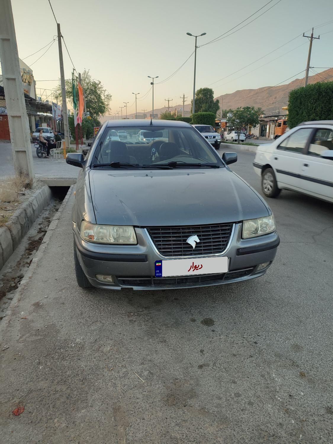 سمند SE - - 1391