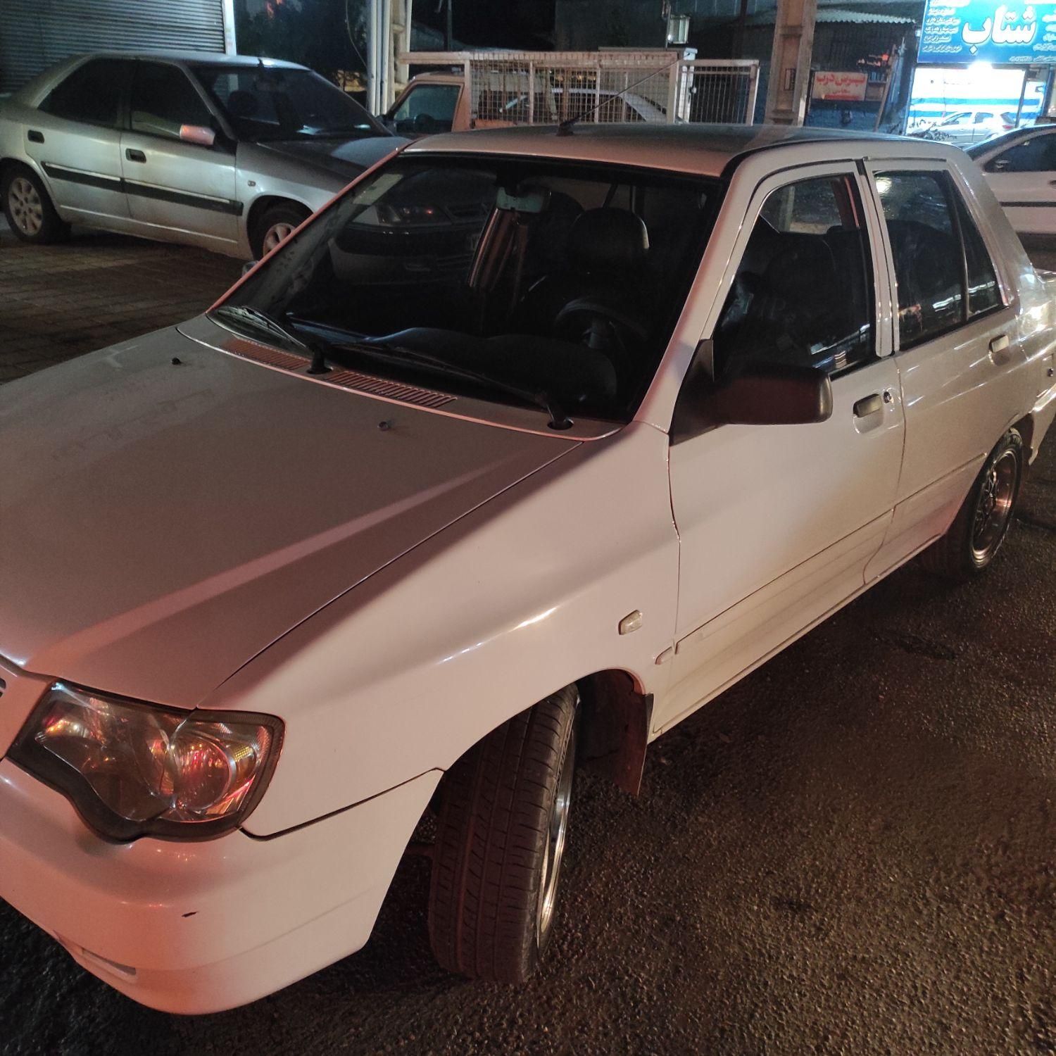 پراید 132 SE - 1397