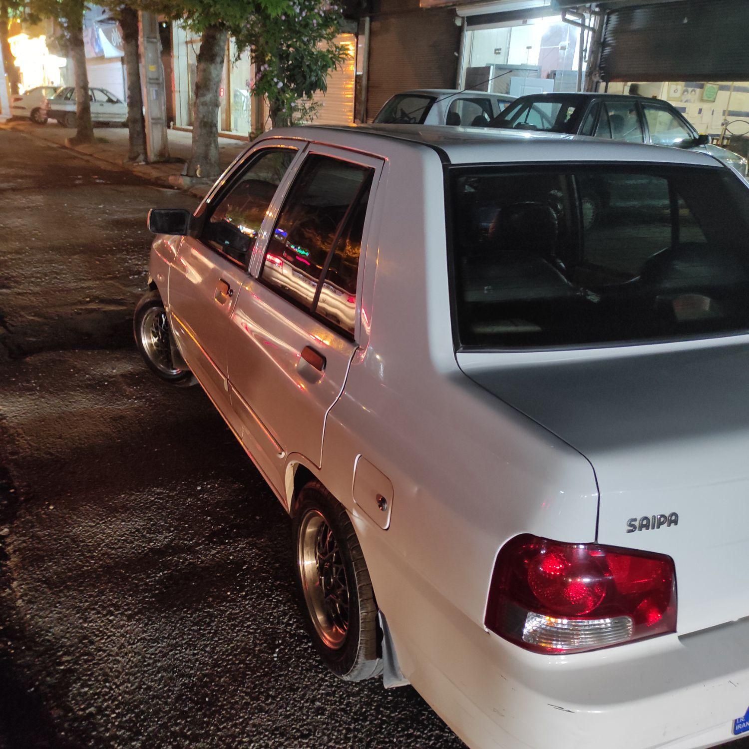 پراید 132 SE - 1397