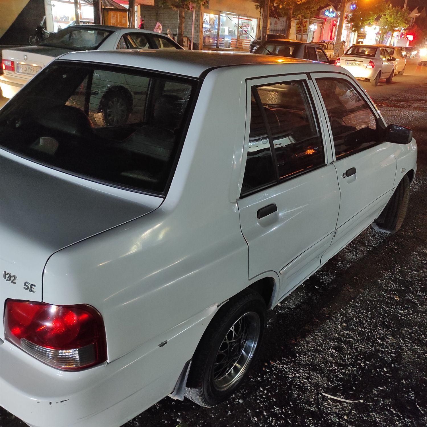پراید 132 SE - 1397