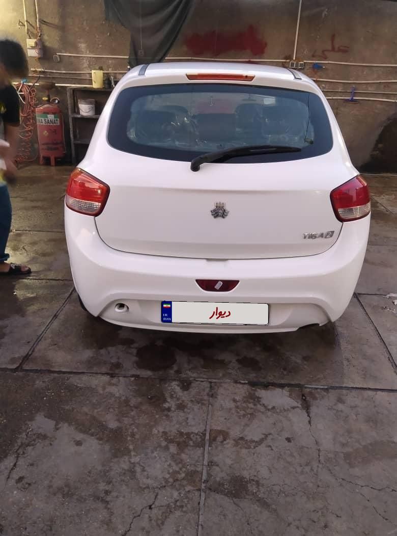تیبا 2 EX - 1400