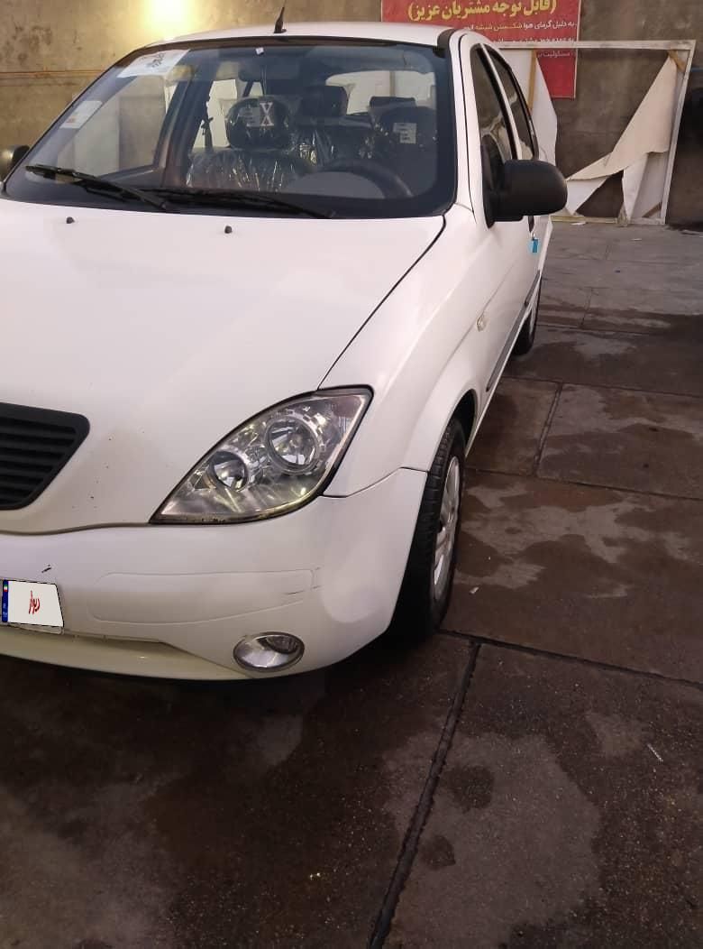 تیبا 2 EX - 1400
