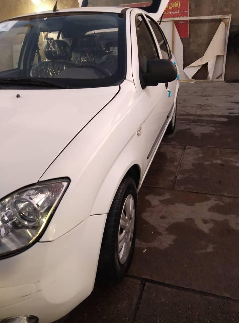 تیبا 2 EX - 1400