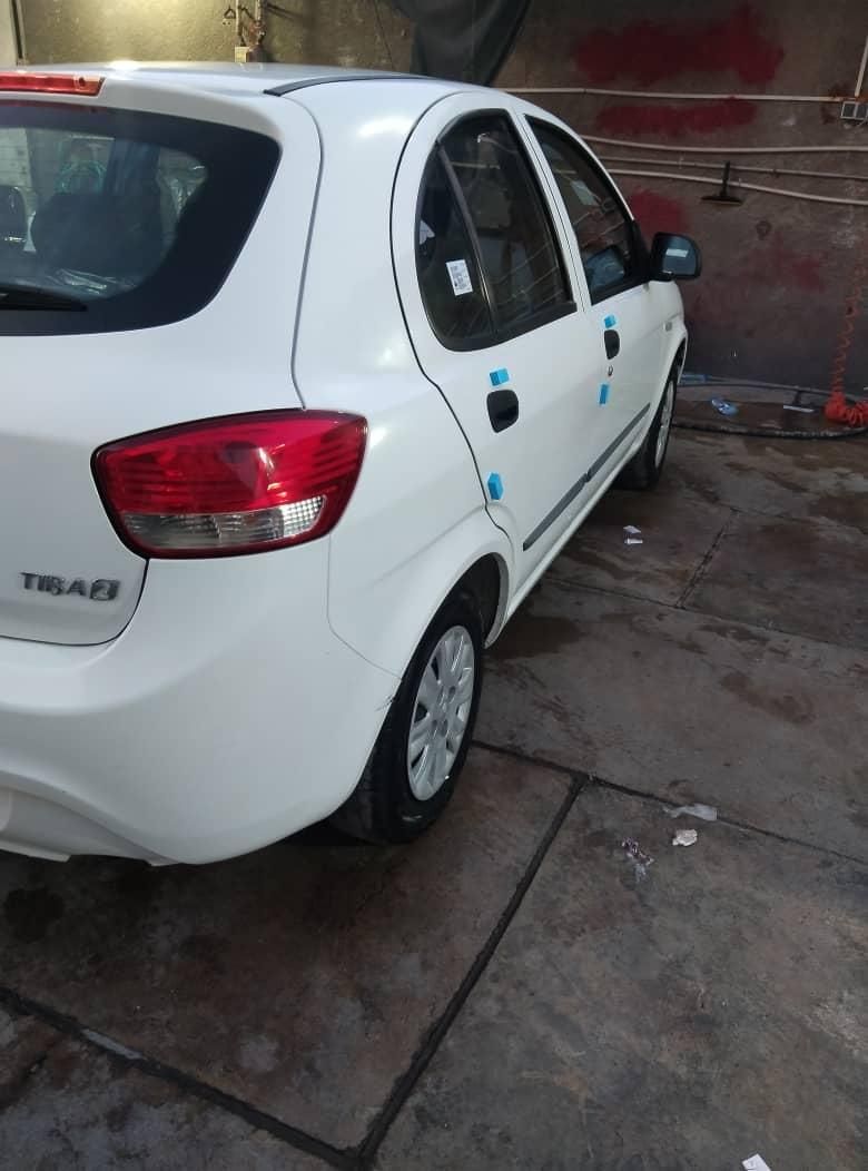 تیبا 2 EX - 1400