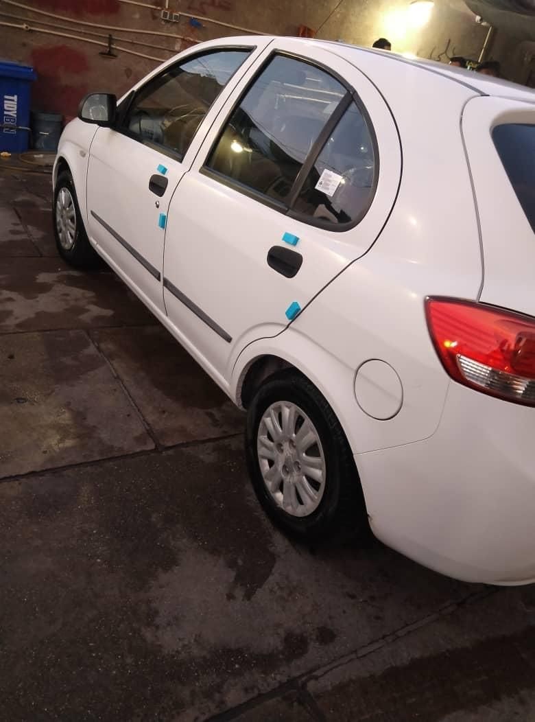 تیبا 2 EX - 1400