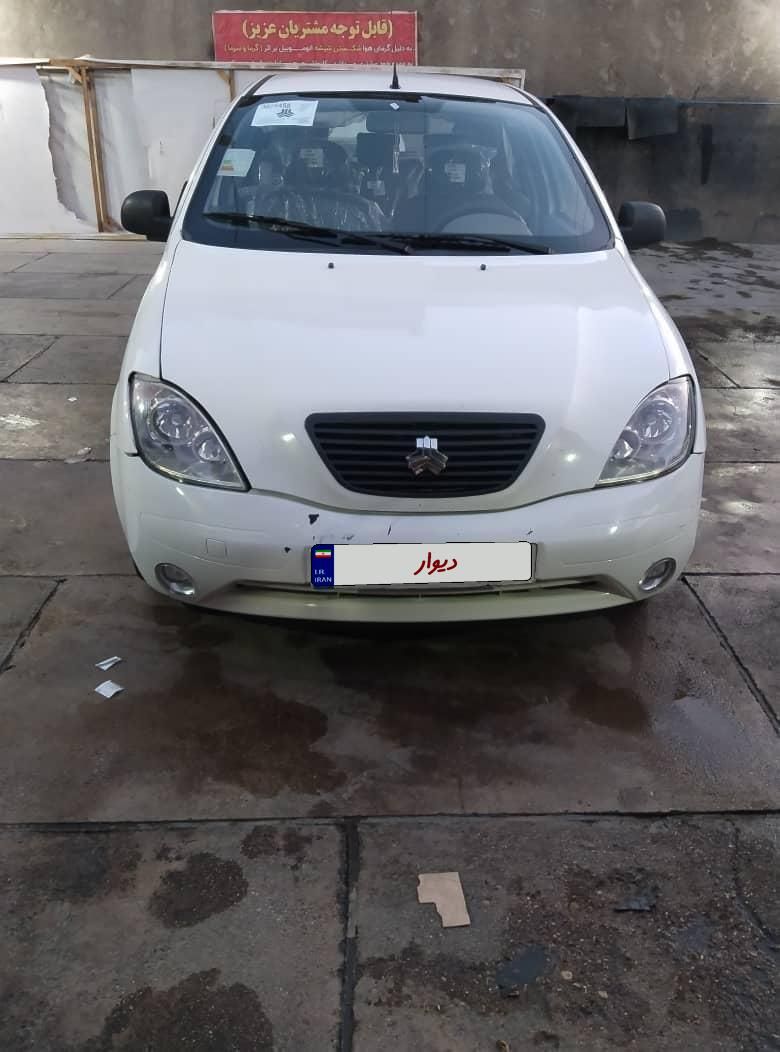 تیبا 2 EX - 1400