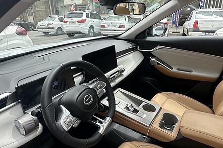 جی ای سی امکو 1.5 لیتر توربو - 2024