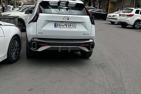 جی ای سی امکو 1.5 لیتر توربو - 2024