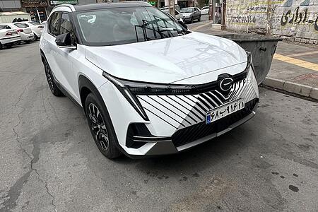 جی ای سی امکو 1.5 لیتر توربو - 2024