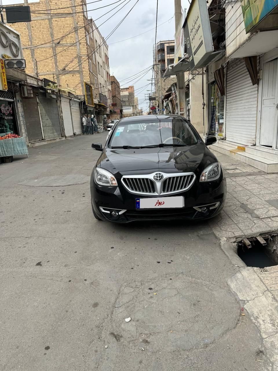 خودرو برلیانس، H330 آگهی ann_17844665