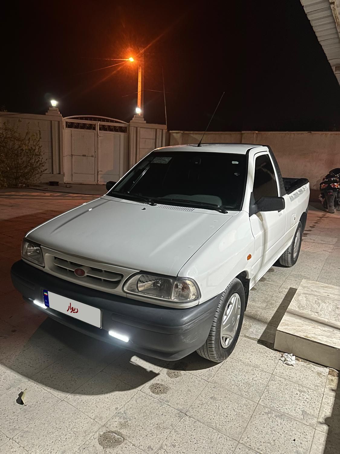 پراید 151 SE - 1403