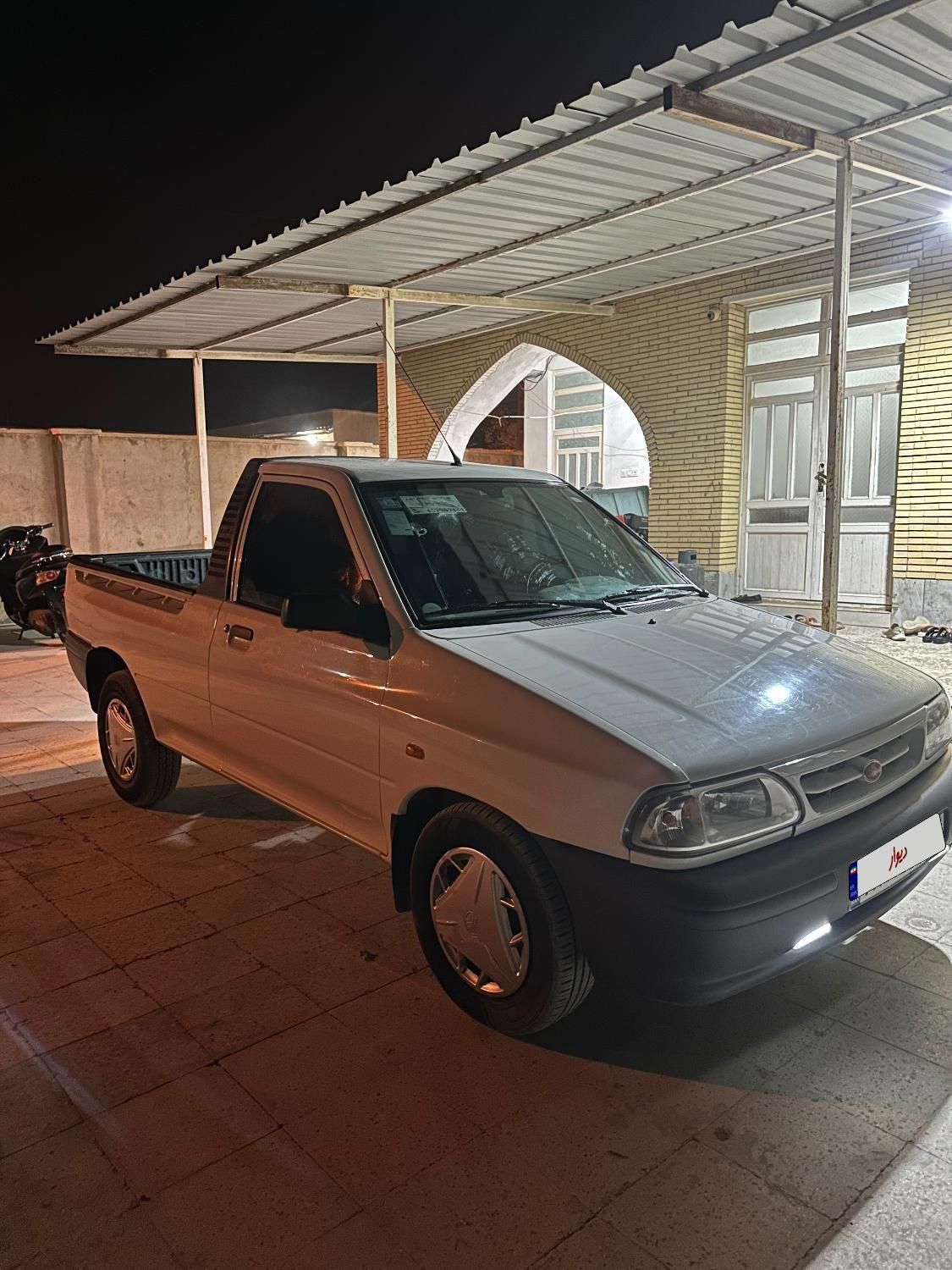 پراید 151 SE - 1403