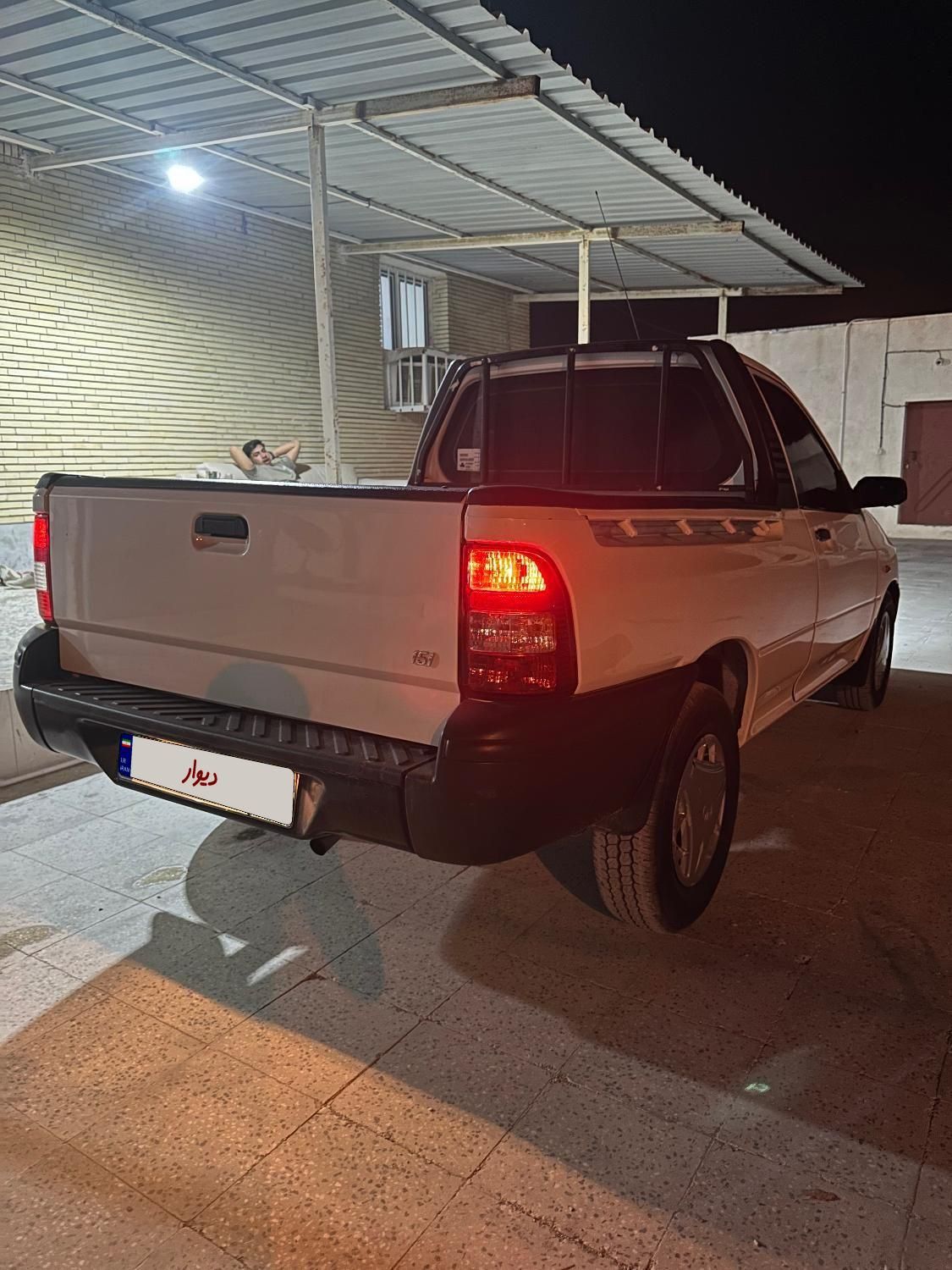 پراید 151 SE - 1403