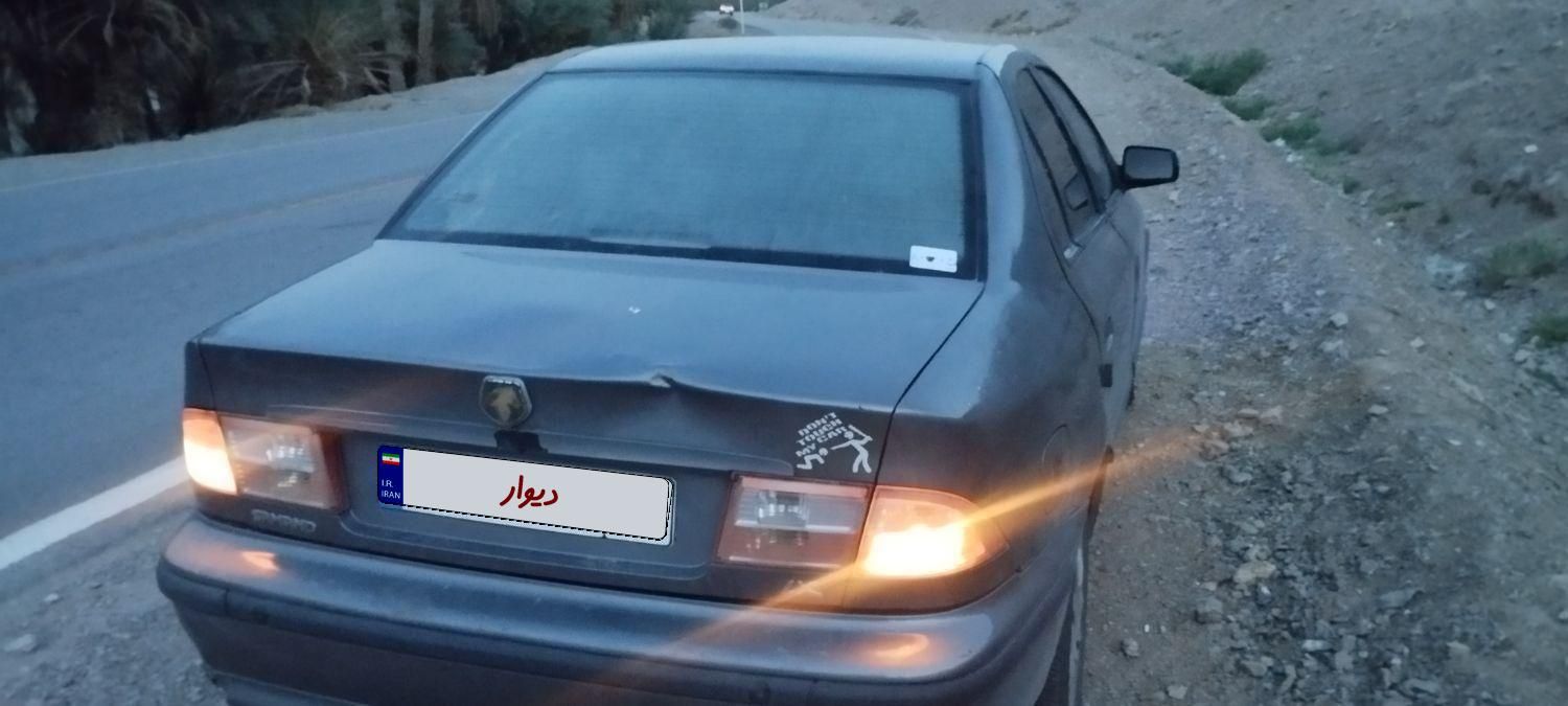 سمند LX XU7 - 1388