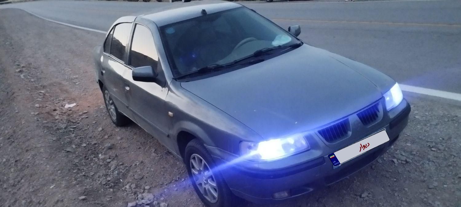 سمند LX XU7 - 1388