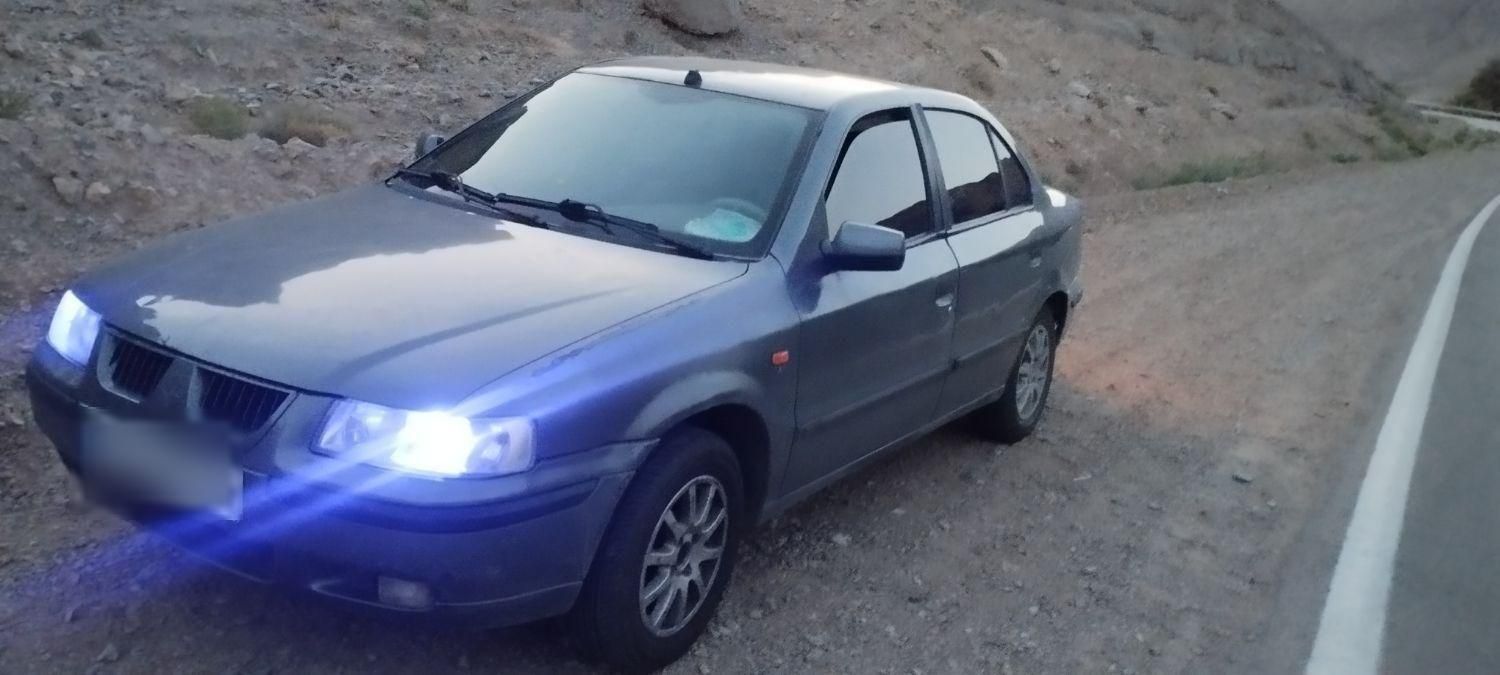 سمند LX XU7 - 1388