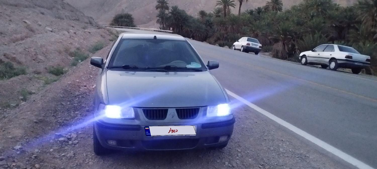 خودرو سمند، LX آگهی ann_17844731