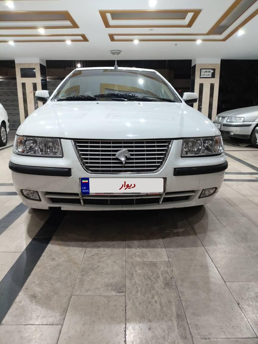 سمند LX EF7 - 1394