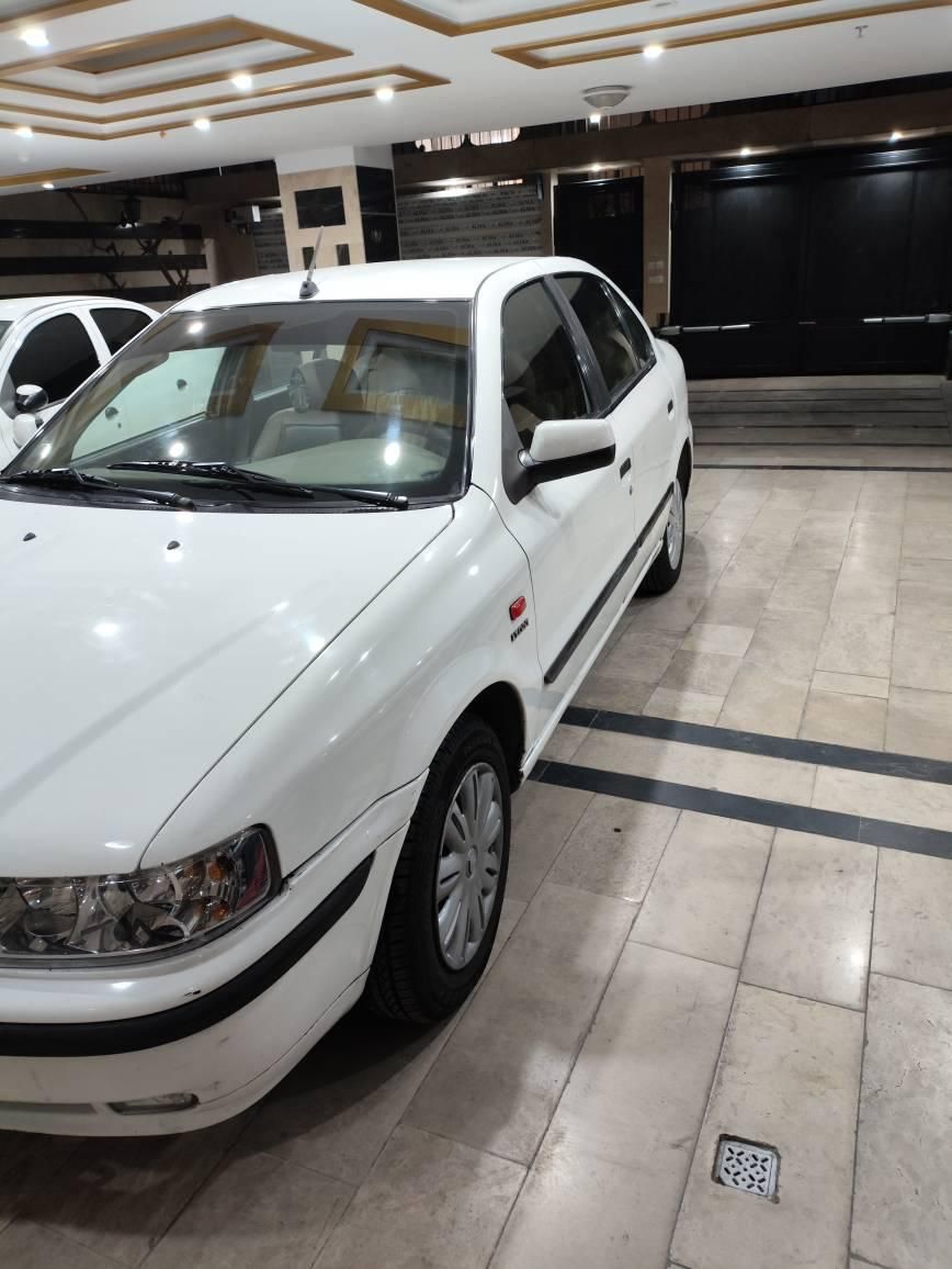 سمند LX EF7 - 1394