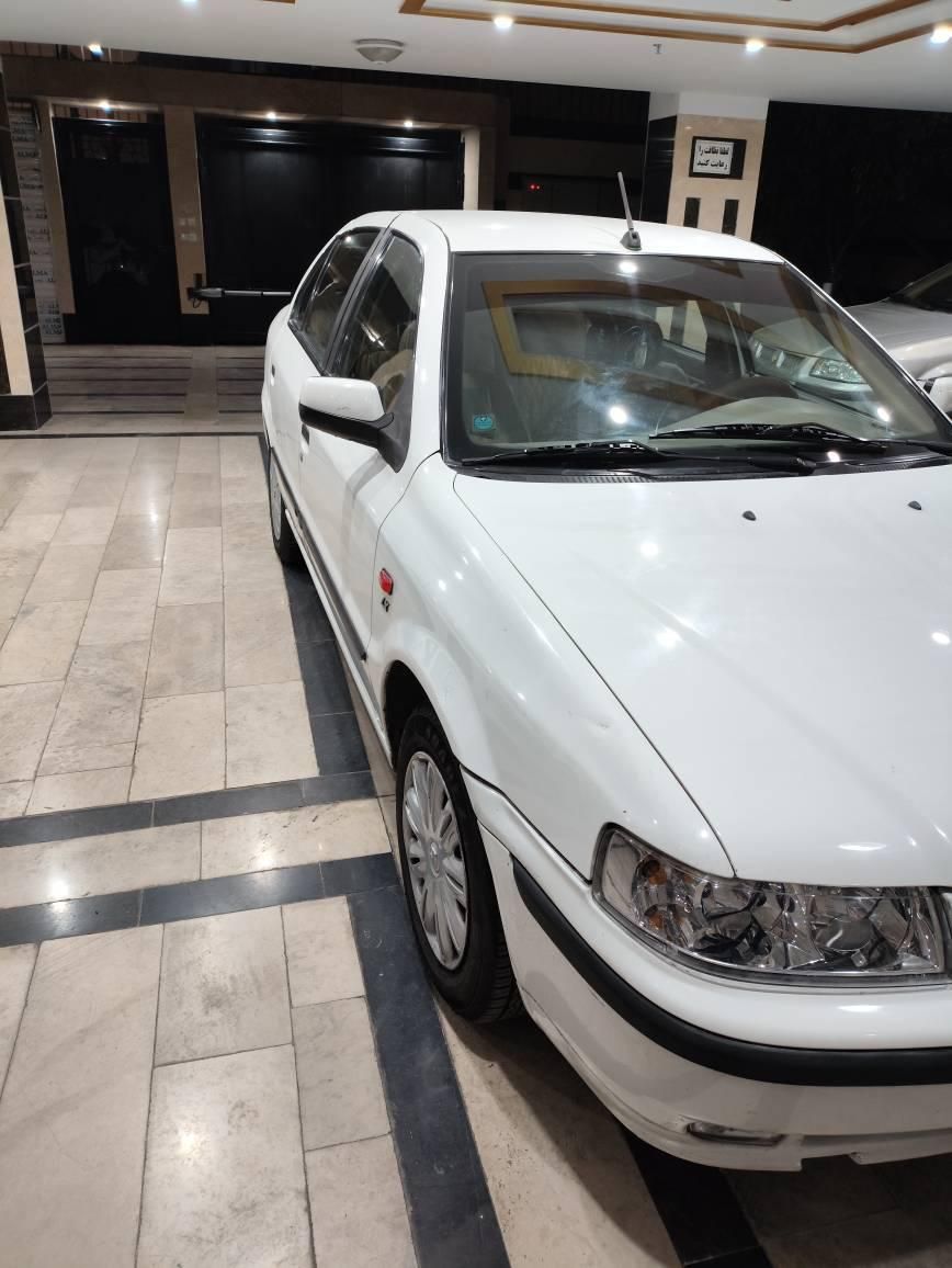 سمند LX EF7 - 1394