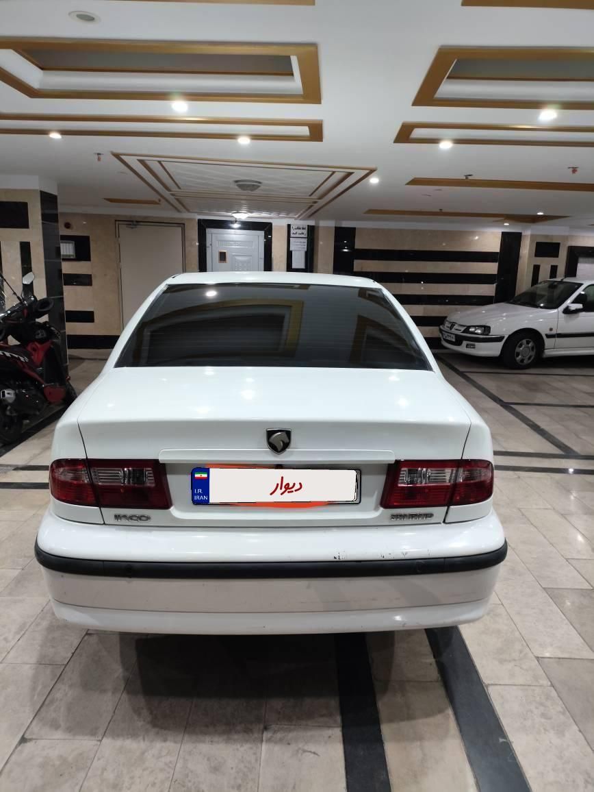 خودرو سمند، LX آگهی ann_17844733