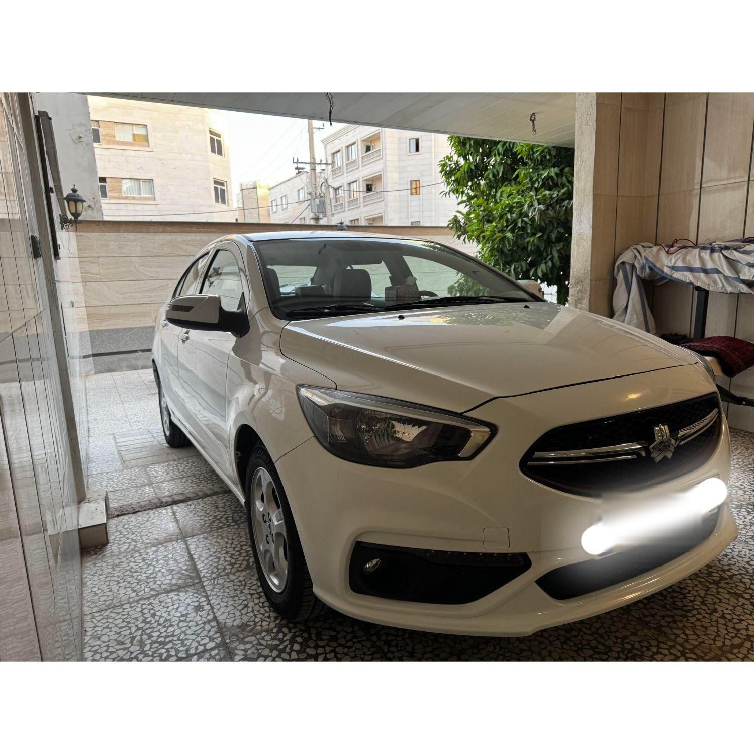 شاهین G دنده ای - 1400