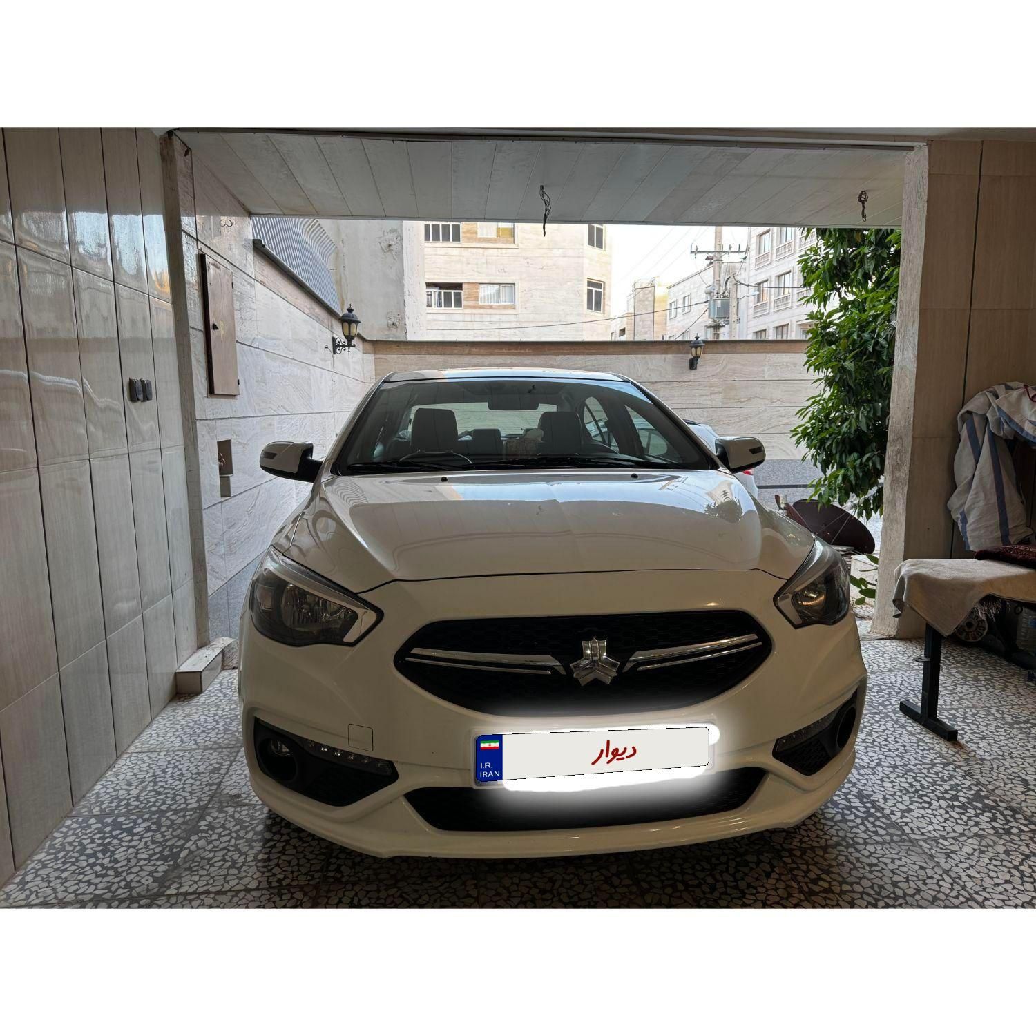 شاهین G دنده ای - 1400