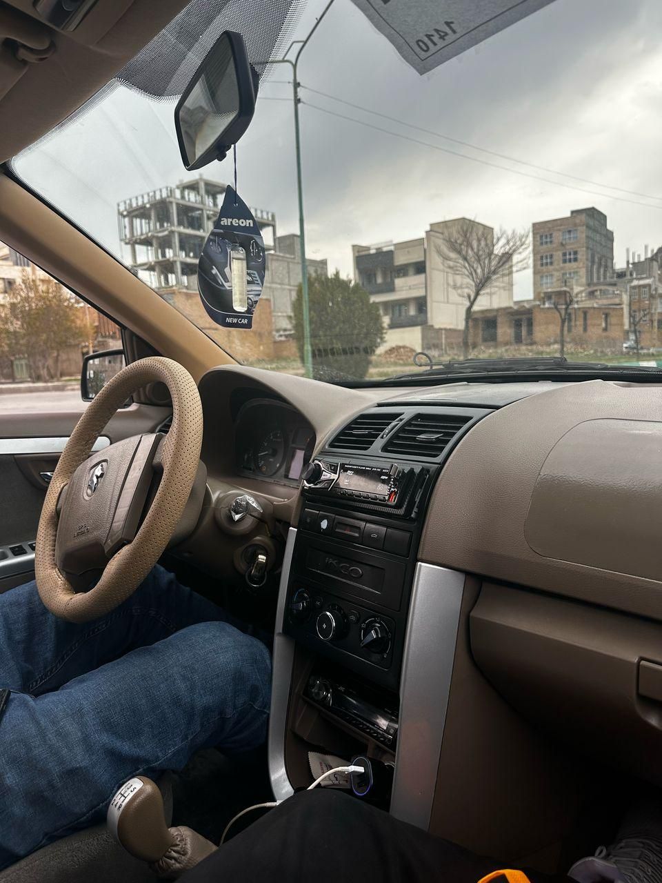 سمند LX XU7 - 1400