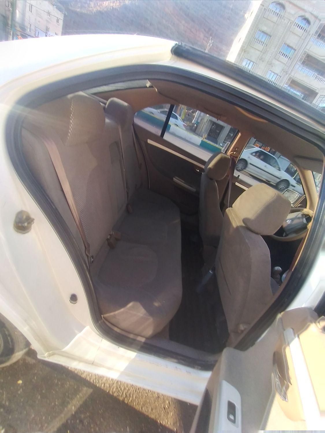 سمند LX XU7 - 1400