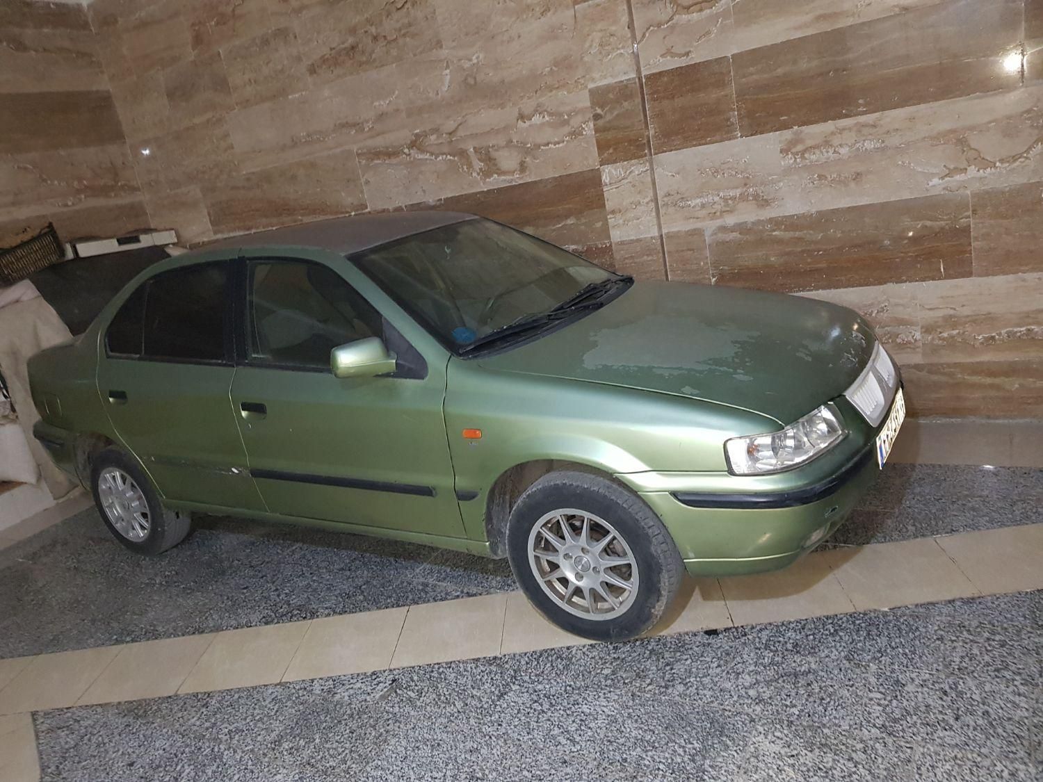 سمند LX XU7 - 1385