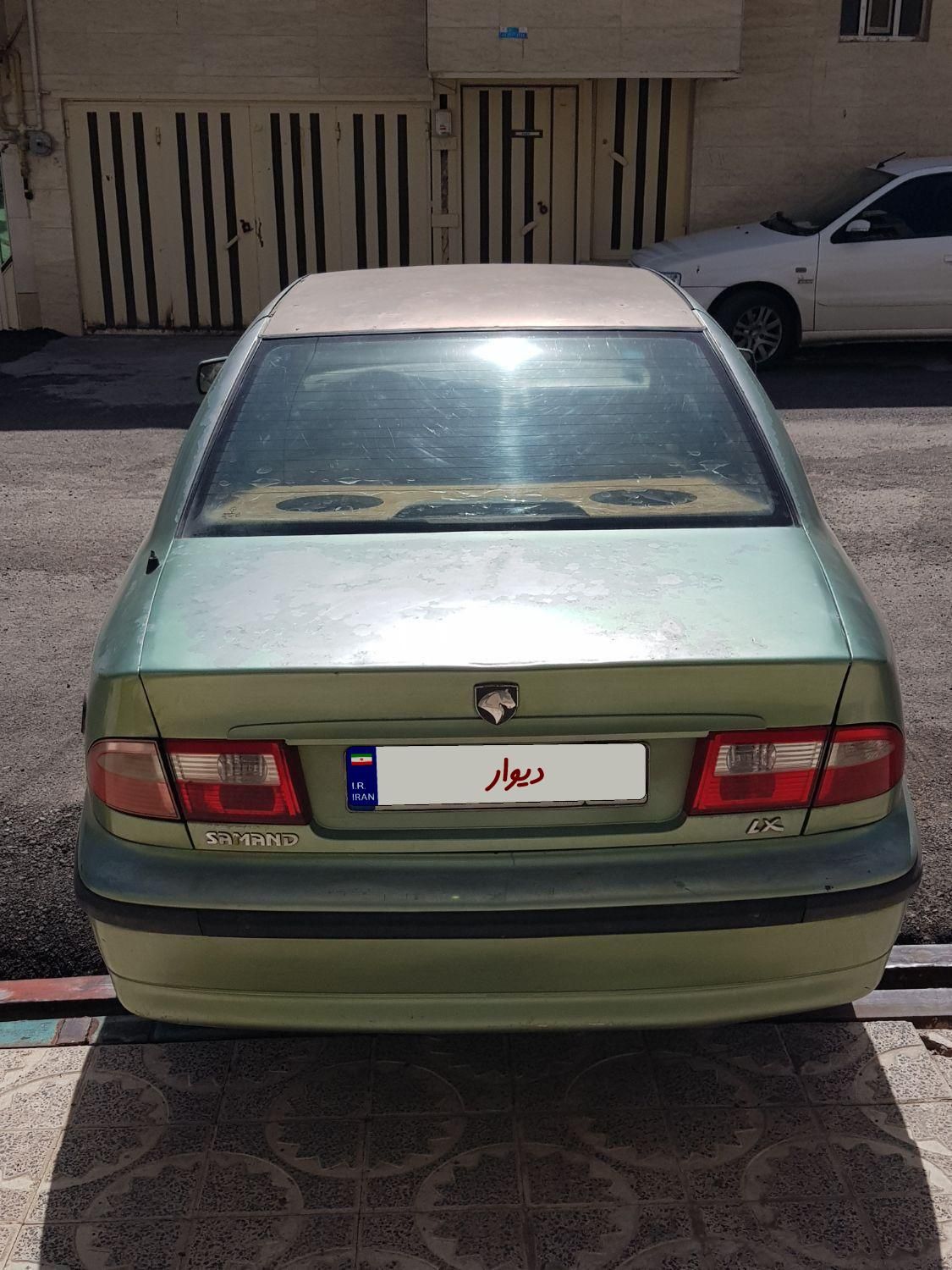سمند LX XU7 - 1385
