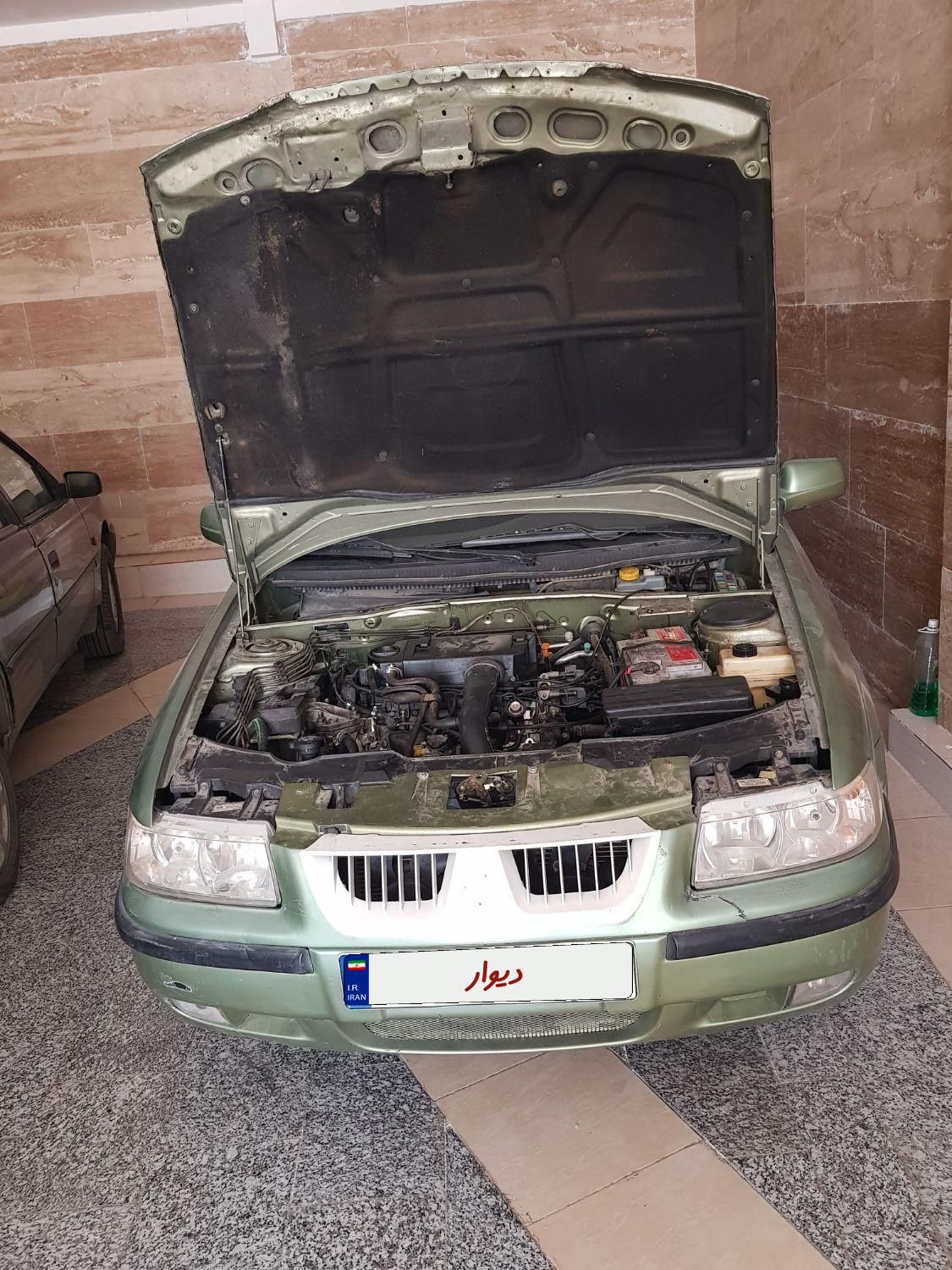 سمند LX XU7 - 1385