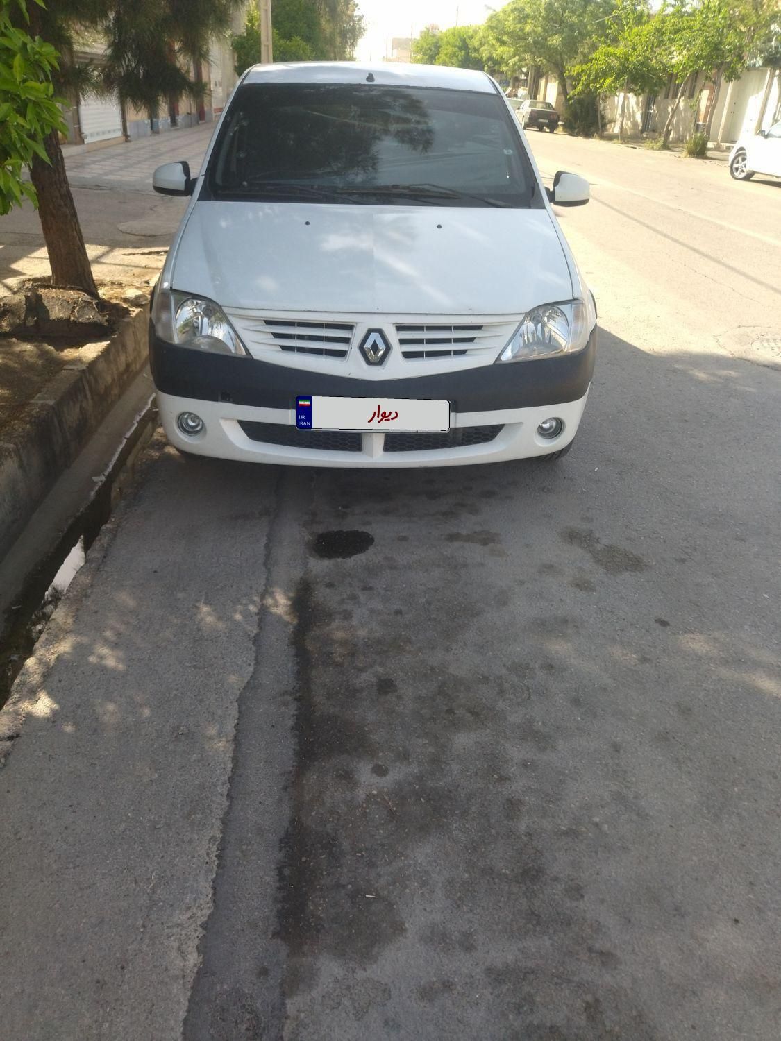 رنو تندر 90 E2 - 1390