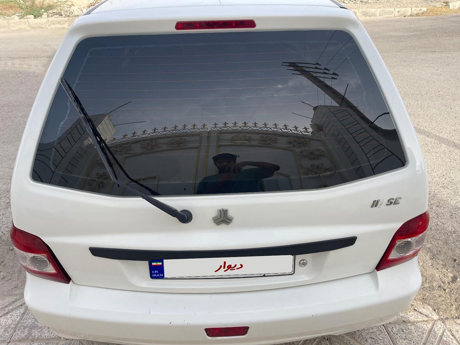 پراید 111 SE - 1397
