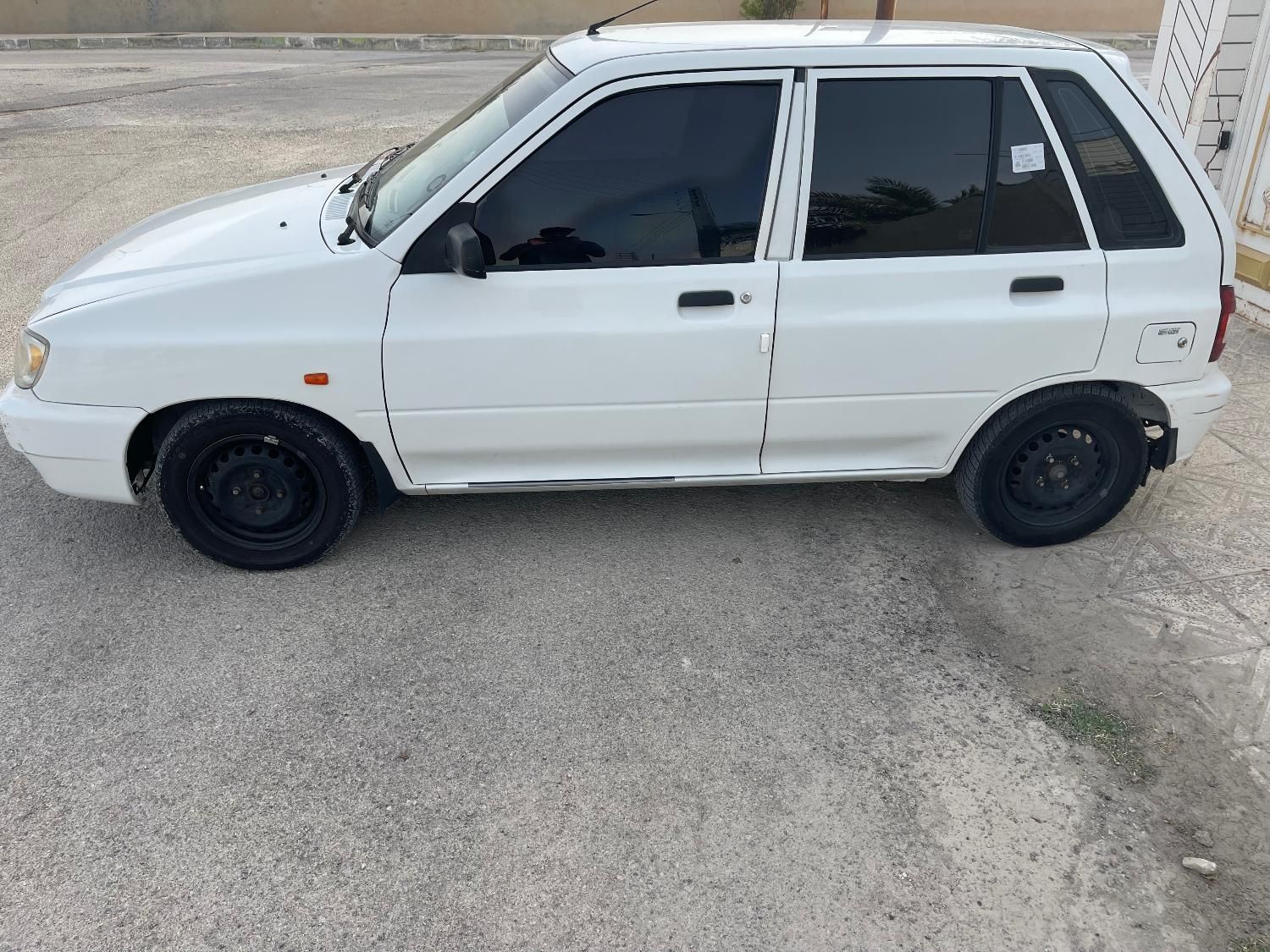 پراید 111 SE - 1397