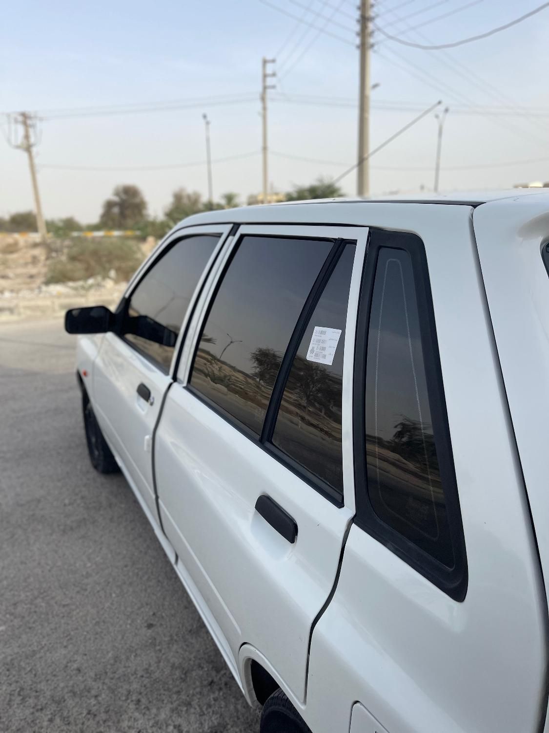 پراید 111 SE - 1397