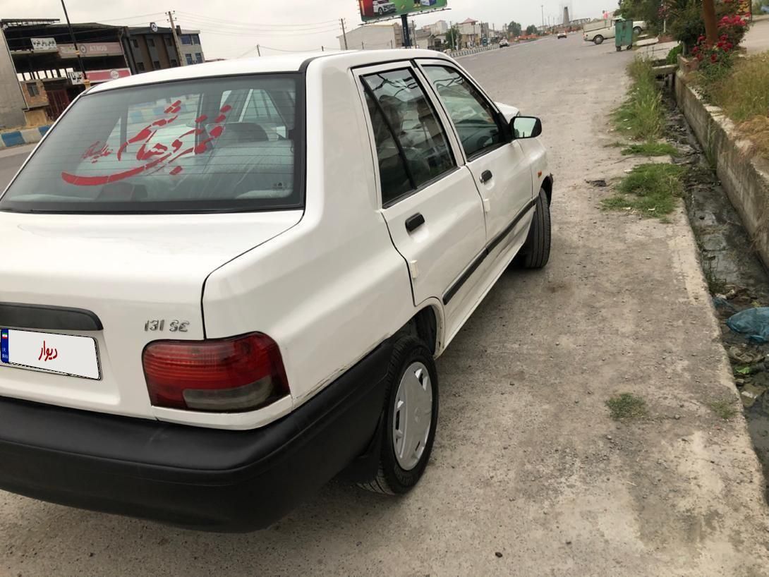 پراید 131 SE - 1395