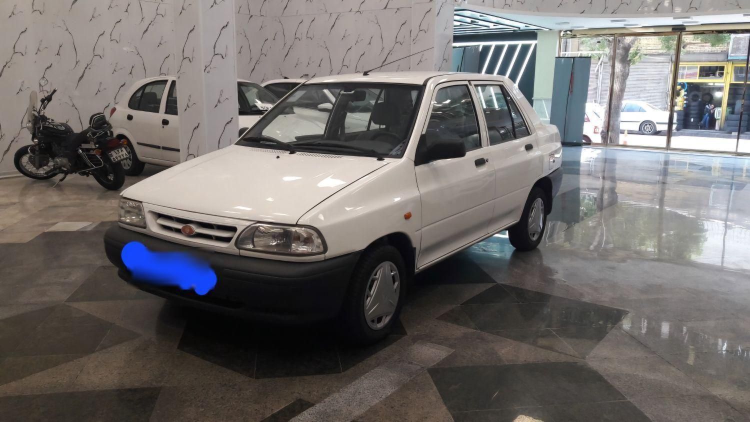 پراید 131 SE - 1397