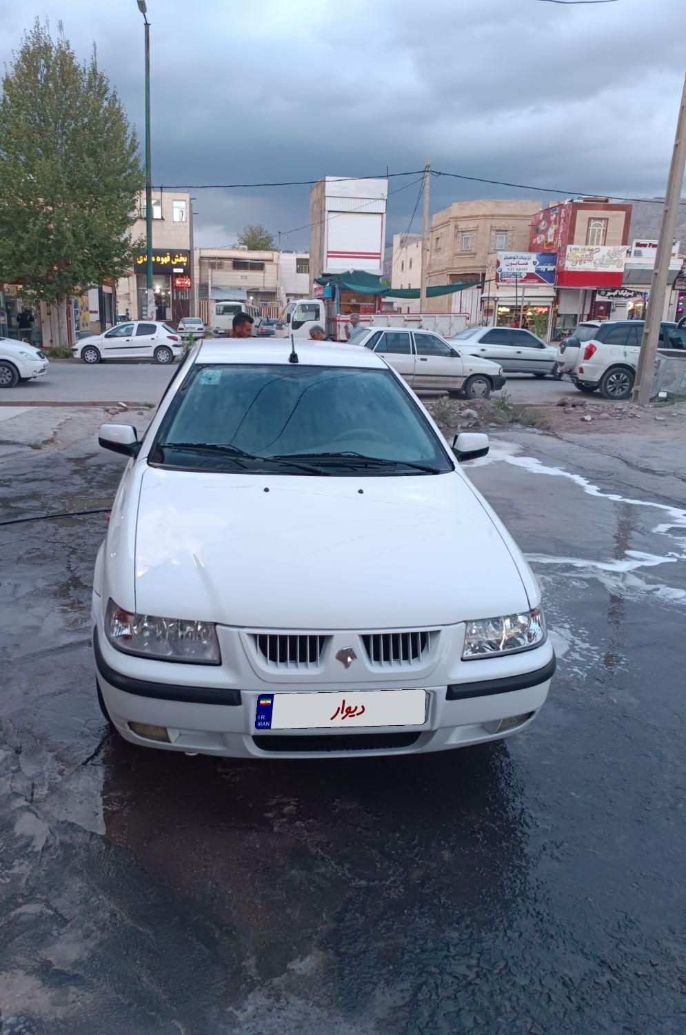 خودرو سمند، LX آگهی ann_17844786