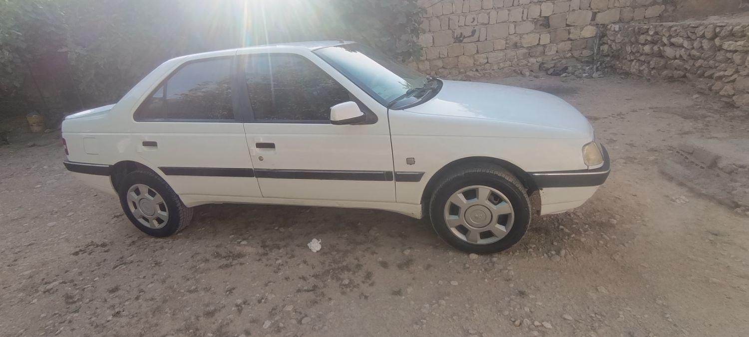 پژو 405 SLX بنزینی TU5 - 1394