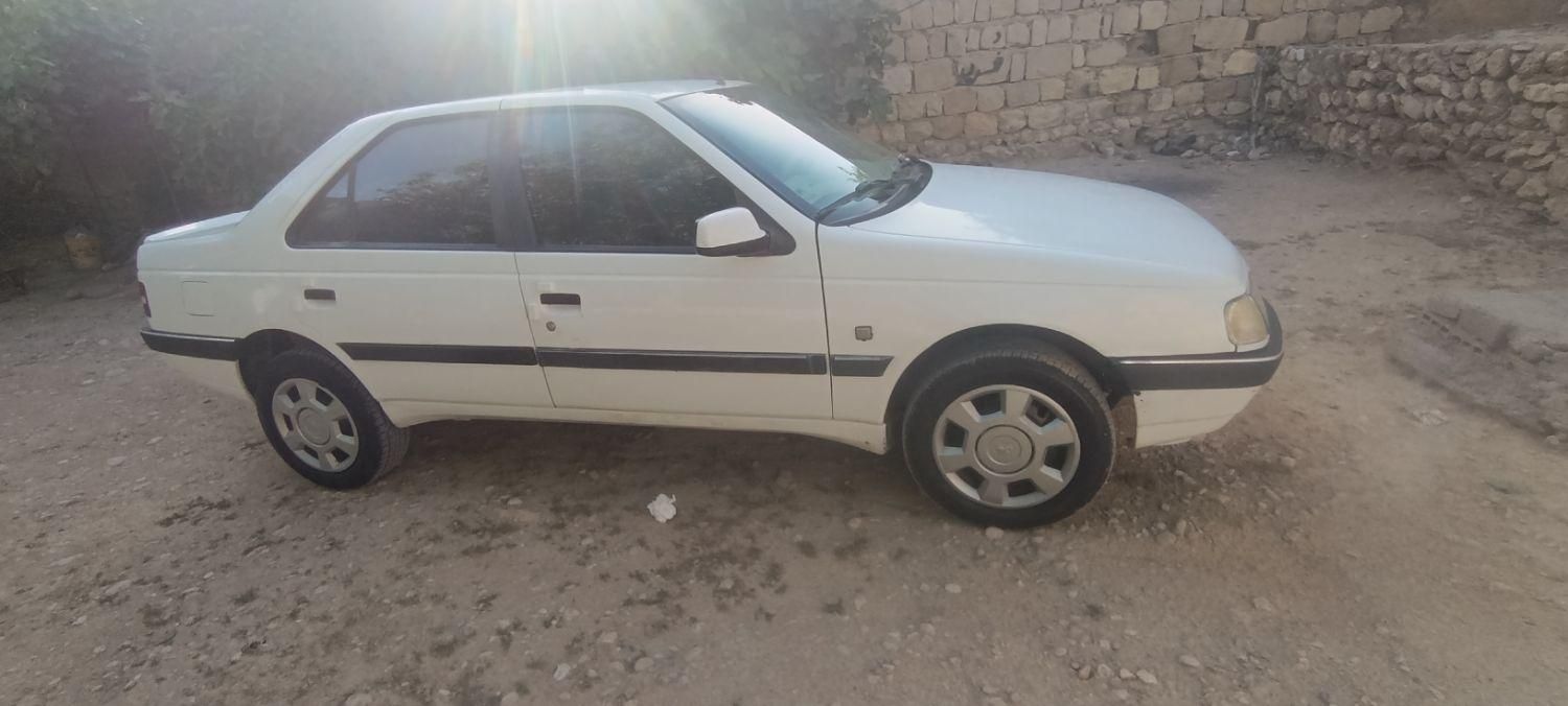 پژو 405 SLX بنزینی TU5 - 1394