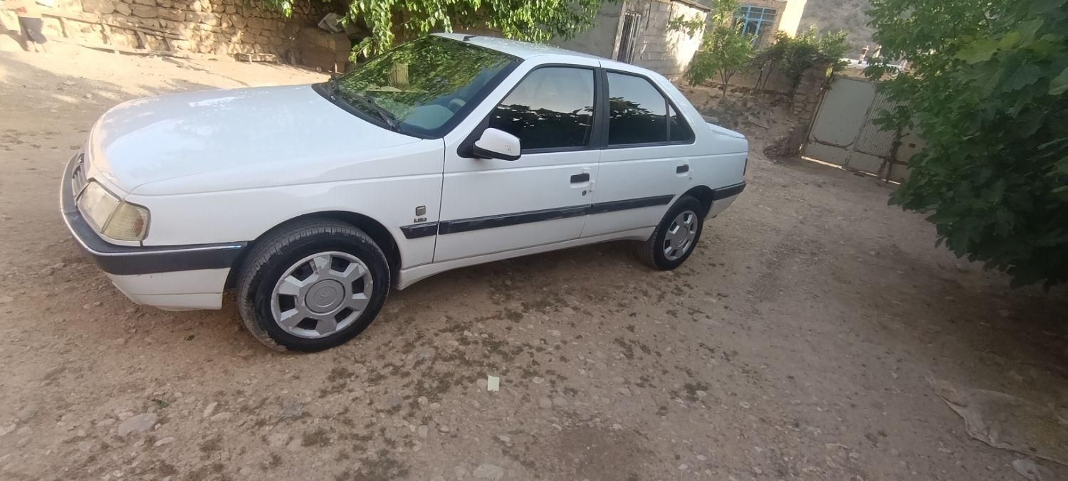 پژو 405 SLX بنزینی TU5 - 1394