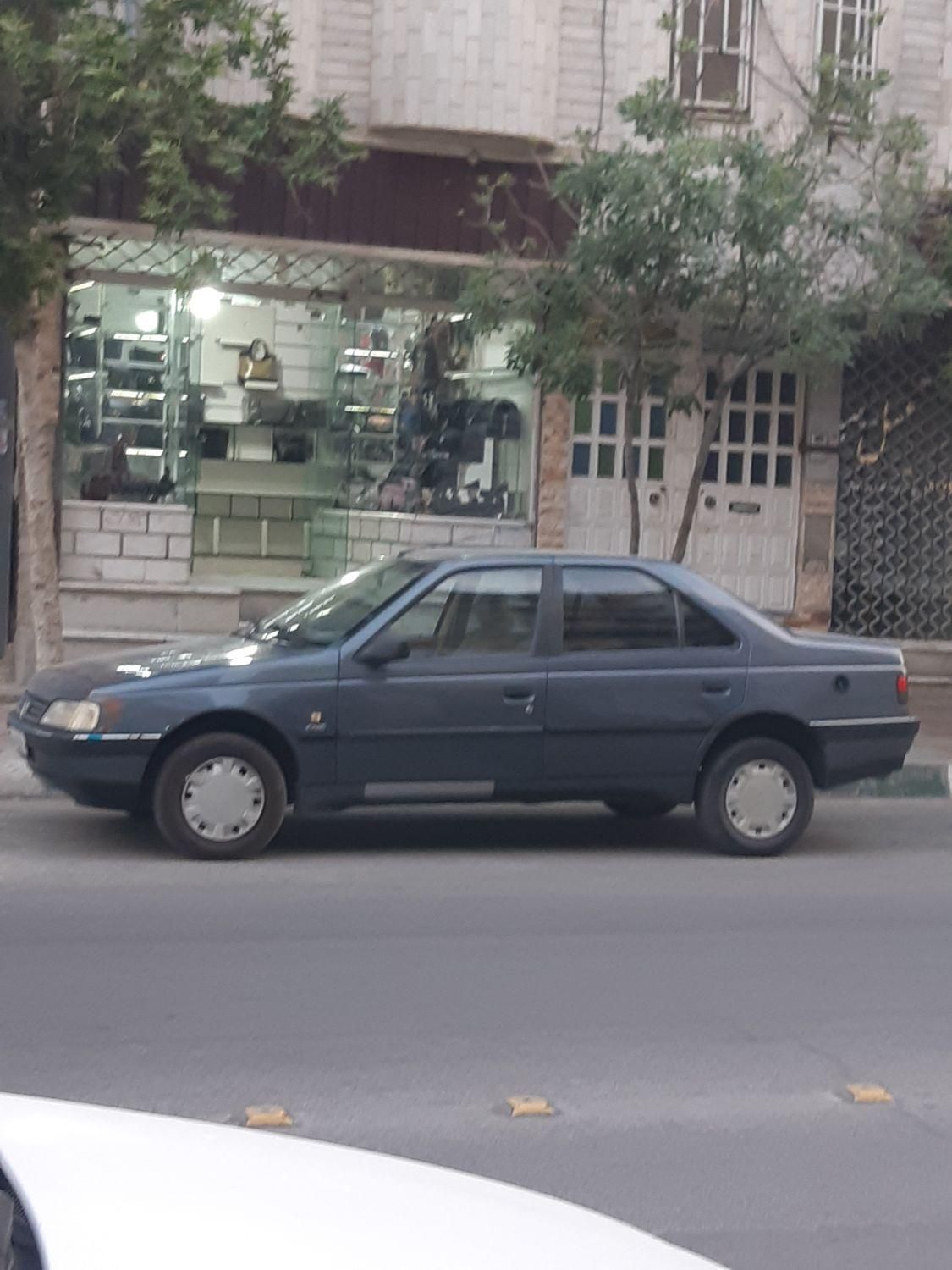 پژو 405 GLX - دوگانه سوز - 1398