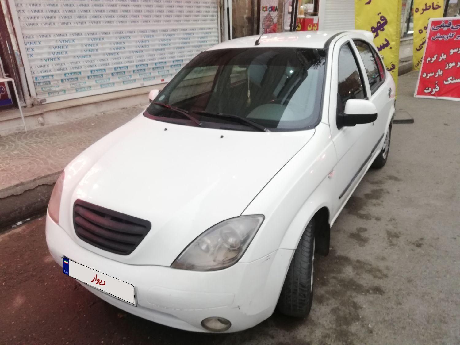 تیبا 2 EX - 1399