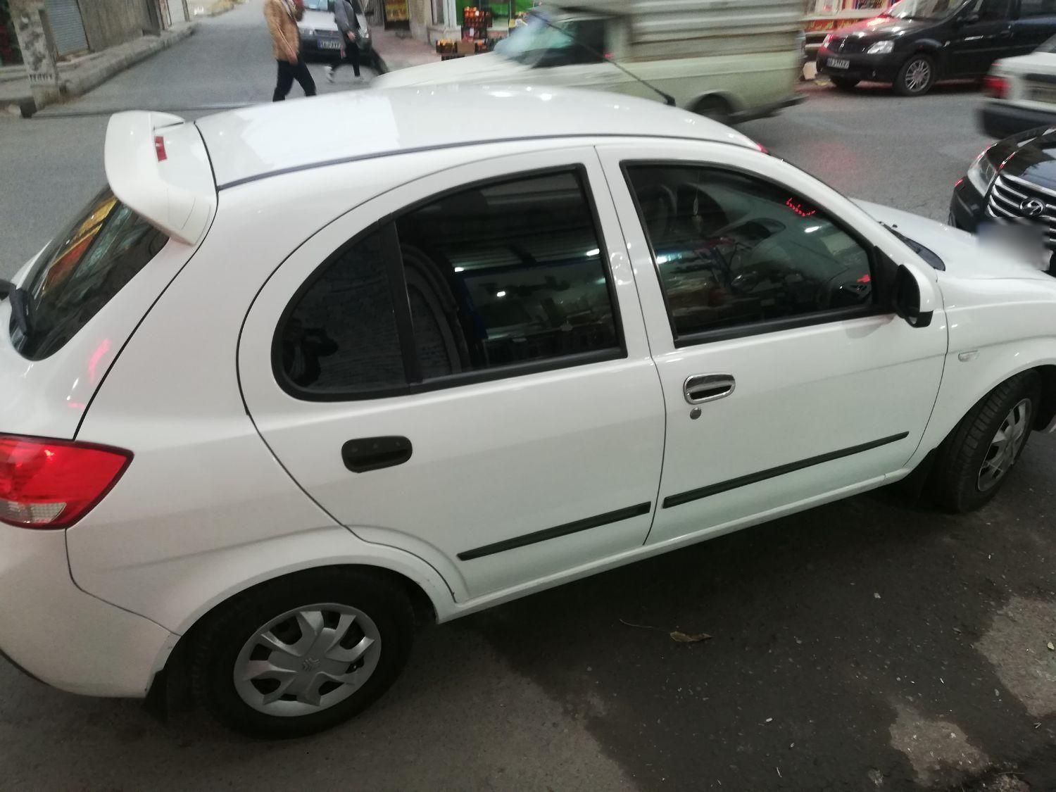 تیبا 2 EX - 1399